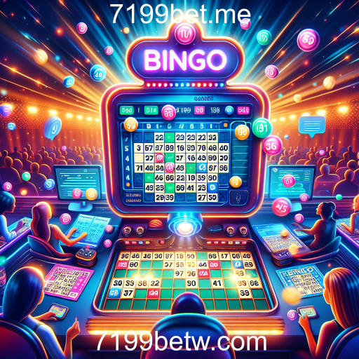 Atrações do Bingo Online em 7199bet.me: Uma Experiência Imperdível