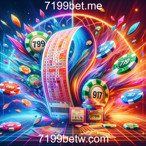 A Magia da Loteria: Como Funciona e Por Que Jogar na 7199bet.me