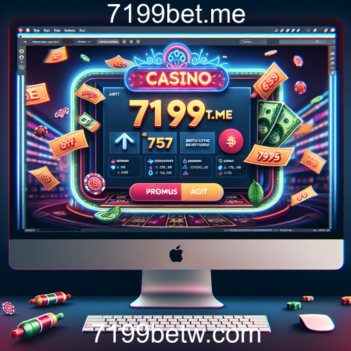 Descubra as Melhores Promoções em 7199bet.me