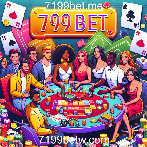 A Magia dos Jogos de Mesa no 7199bet.me